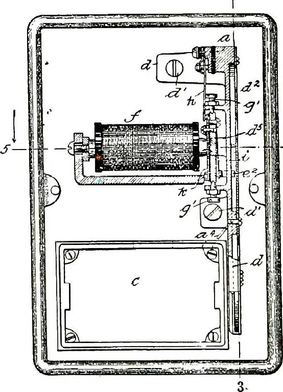 An illustration from American telephone practice, 1905, leaf 488