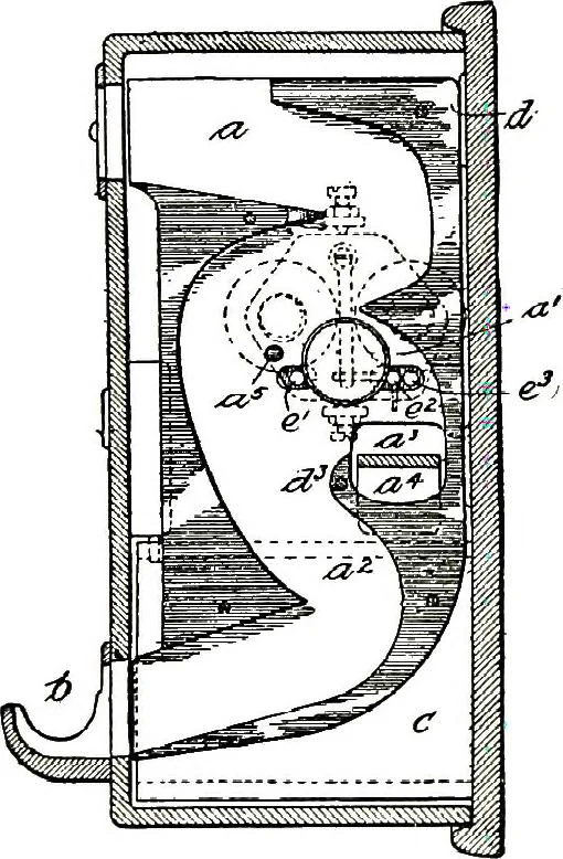 An illustration from American telephone practice, 1905, leaf 489