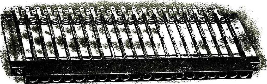 An illustration from American telephone practice, 1905, leaf 535