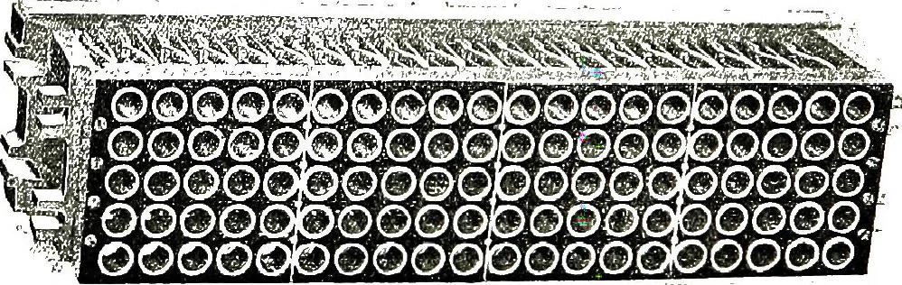 An illustration from American telephone practice, 1905, leaf 536