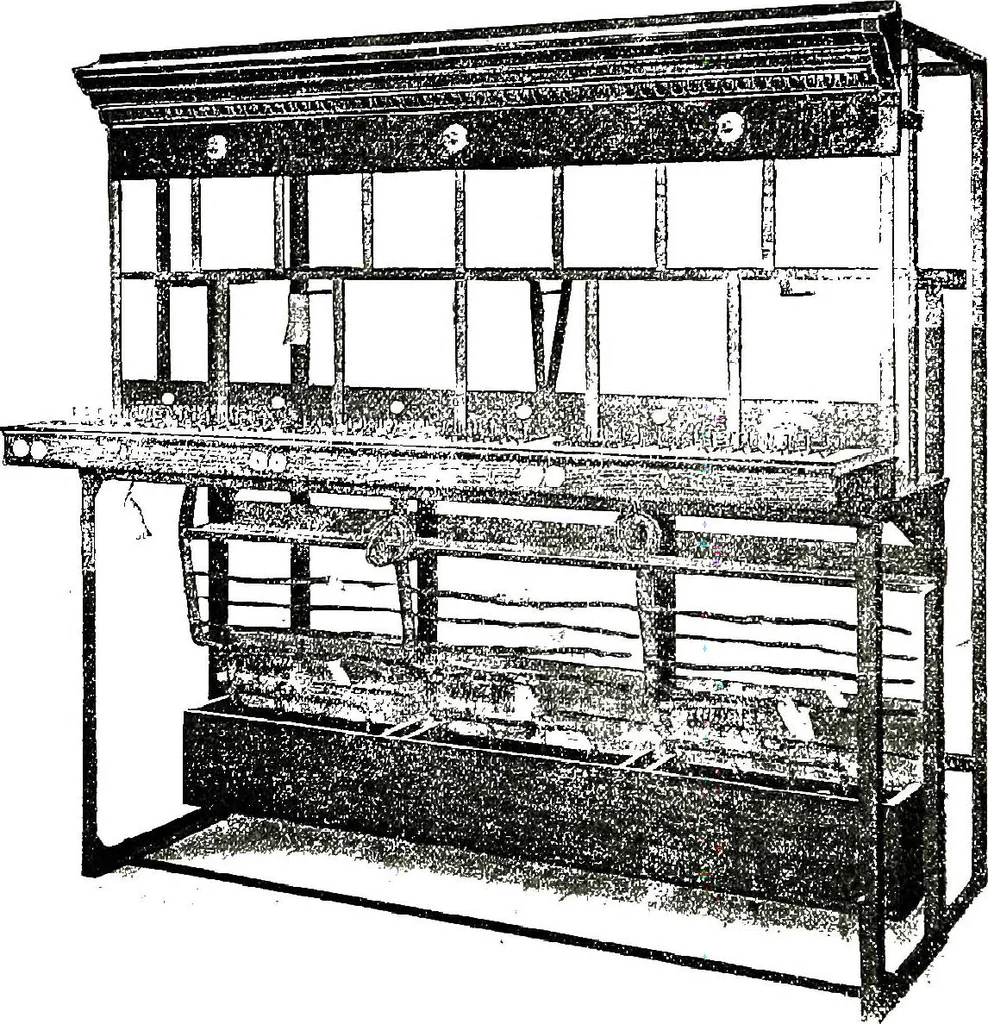 An illustration from American telephone practice, 1905, leaf 542