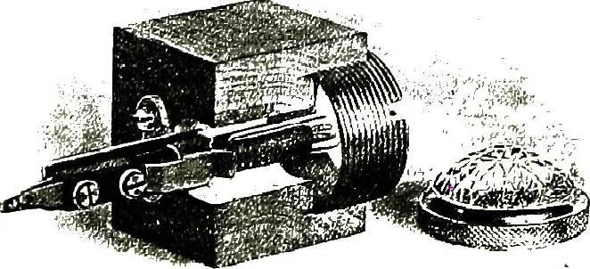 An illustration from American telephone practice, 1905, leaf 543
