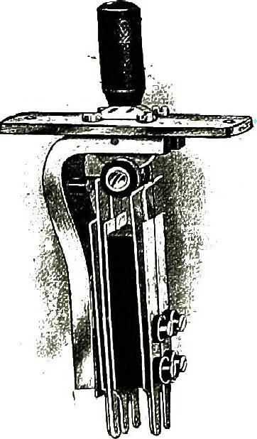 An illustration from American telephone practice, 1905, leaf 549