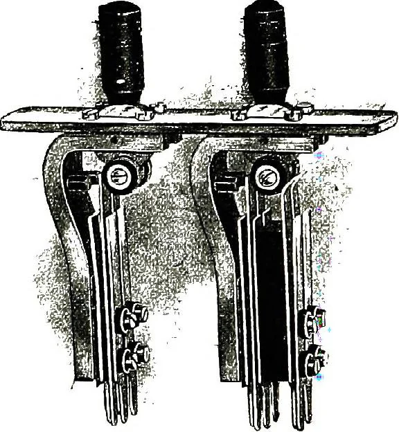 An illustration from American telephone practice, 1905, leaf 550