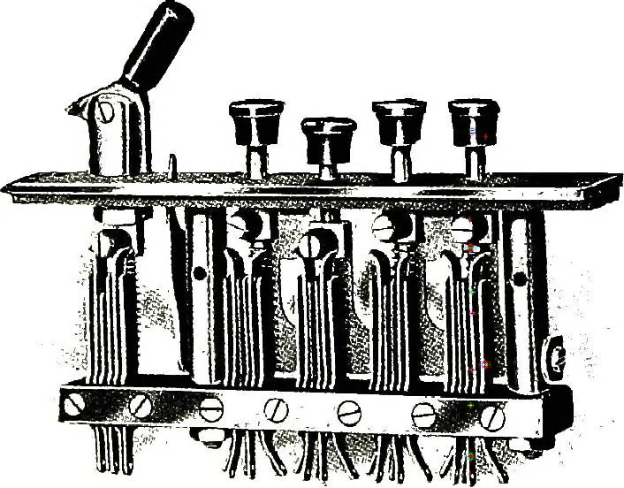 An illustration from American telephone practice, 1905, leaf 551