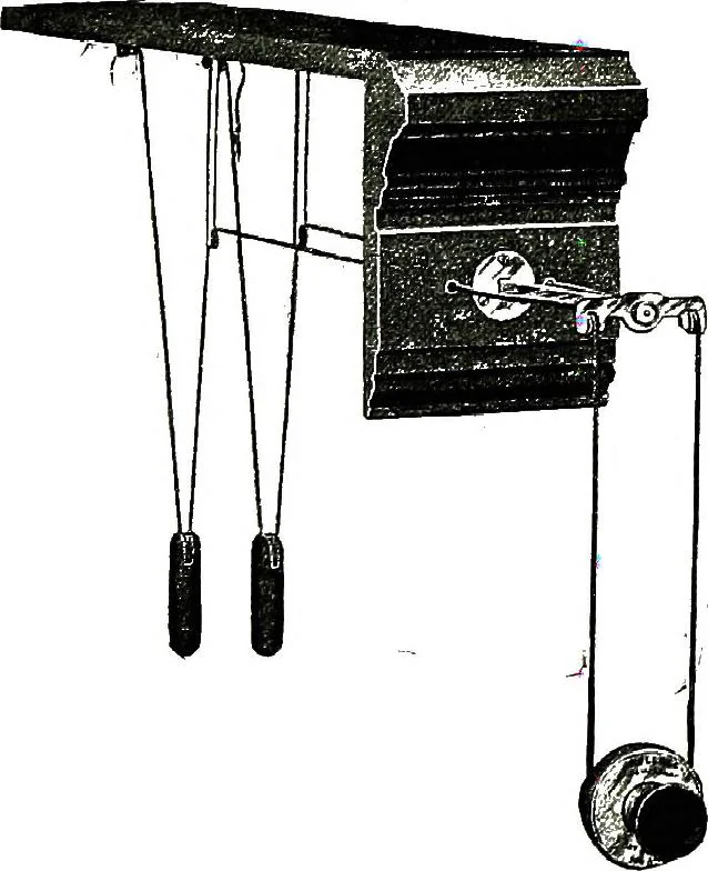 An illustration from American telephone practice, 1905, leaf 555