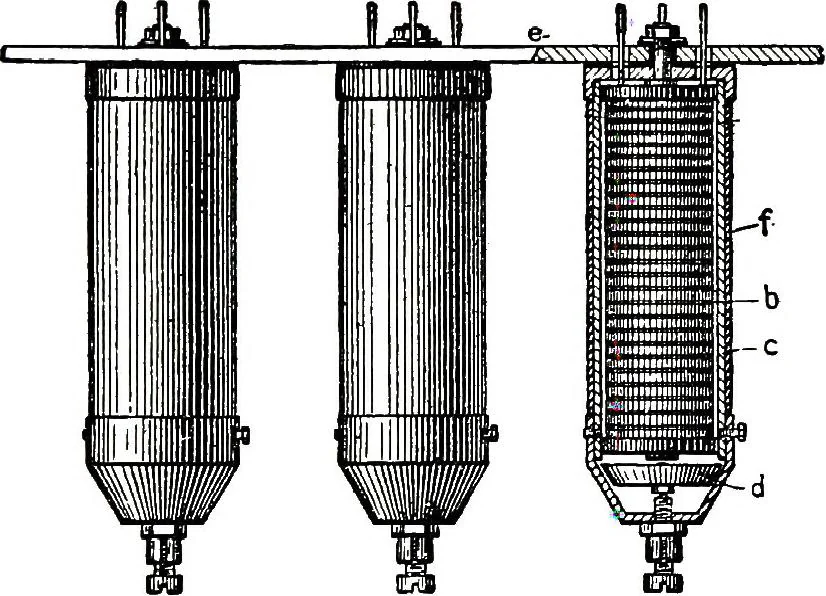 An illustration from American telephone practice, 1905, leaf 557