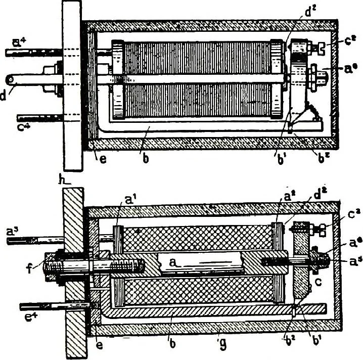 An illustration from American telephone practice, 1905, leaf 559