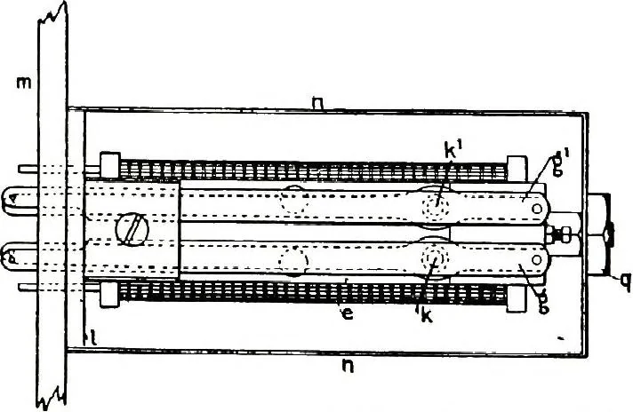 An illustration from American telephone practice, 1905, leaf 560
