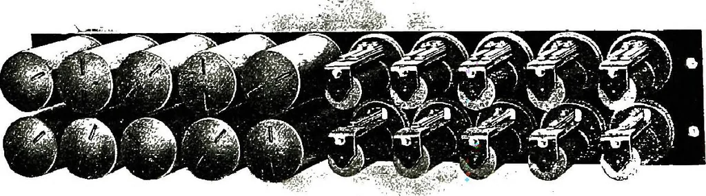 An illustration from American telephone practice, 1905, leaf 562