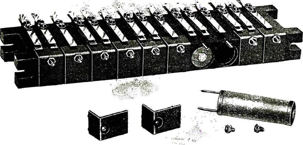 An illustration from American telephone practice, 1905, leaf 563
