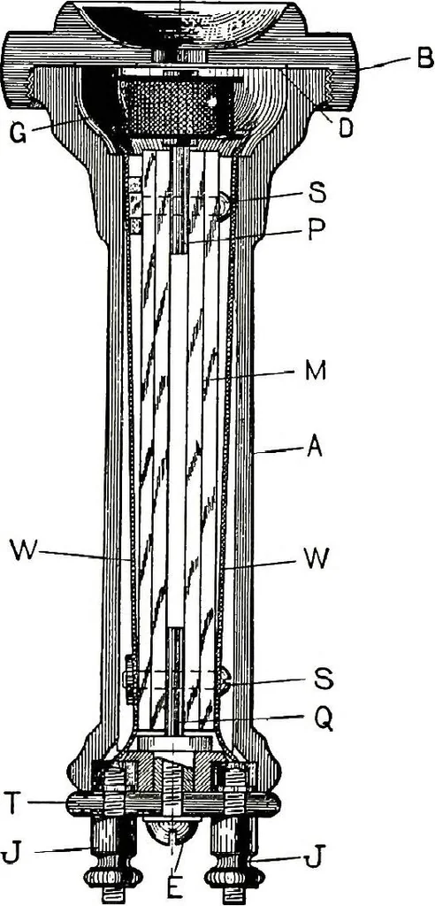 An illustration from American telephone practice, 1905, leaf 57