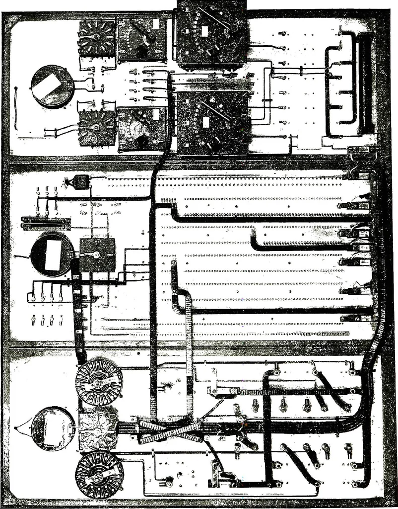 An illustration from American telephone practice, 1905, leaf 580