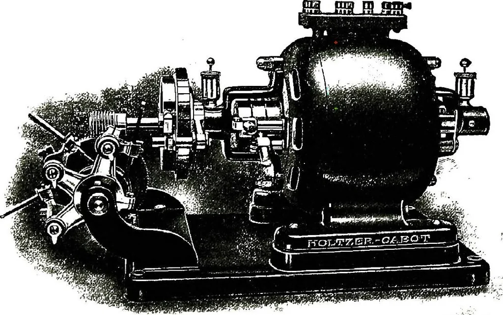 An illustration from American telephone practice, 1905, leaf 585