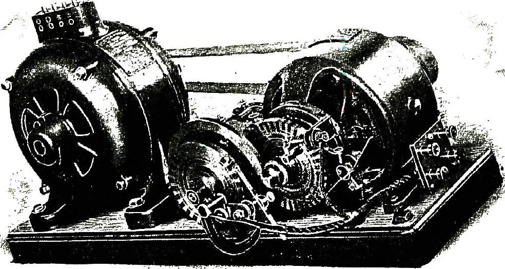 An illustration from American telephone practice, 1905, leaf 585