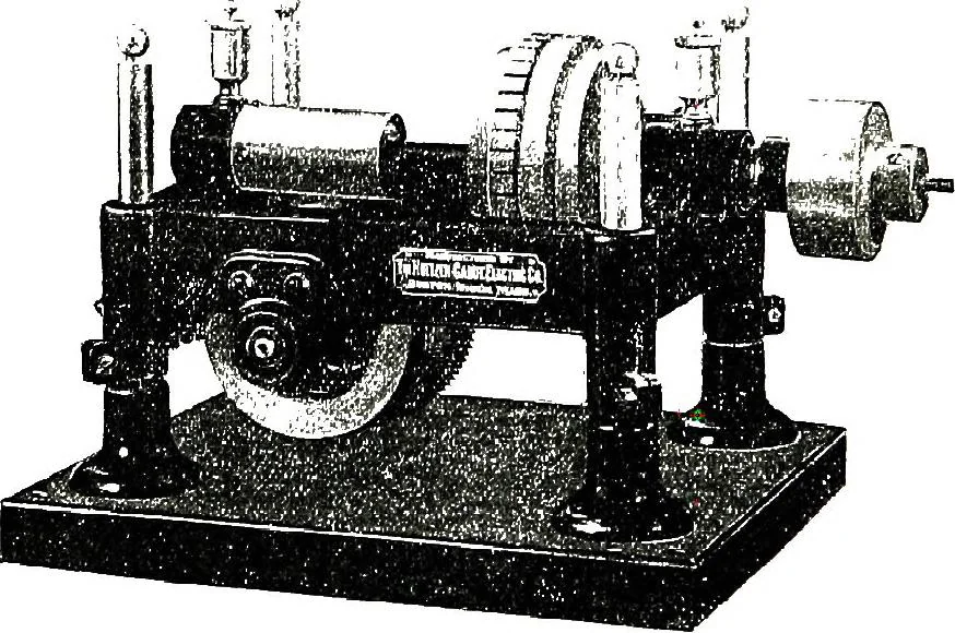 An illustration from American telephone practice, 1905, leaf 586