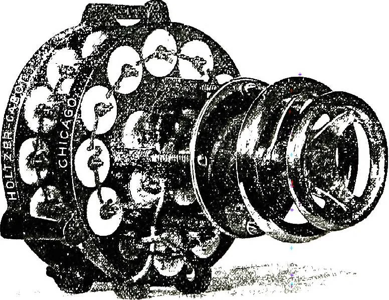 An illustration from American telephone practice, 1905, leaf 590