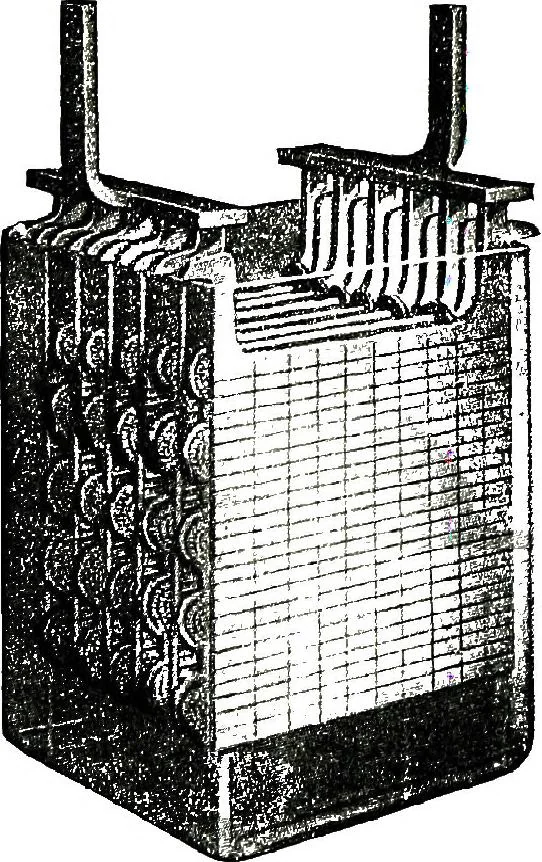 An illustration from American telephone practice, 1905, leaf 595