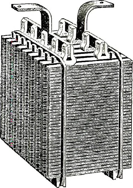 An illustration from American telephone practice, 1905, leaf 598