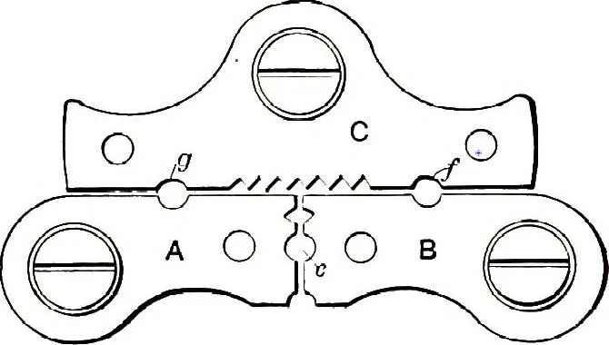 An illustration from American telephone practice, 1905, leaf 610