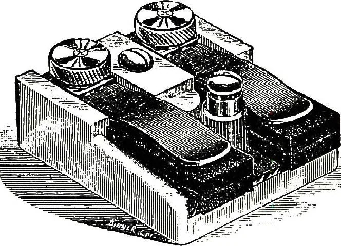 An illustration from American telephone practice, 1905, leaf 612
