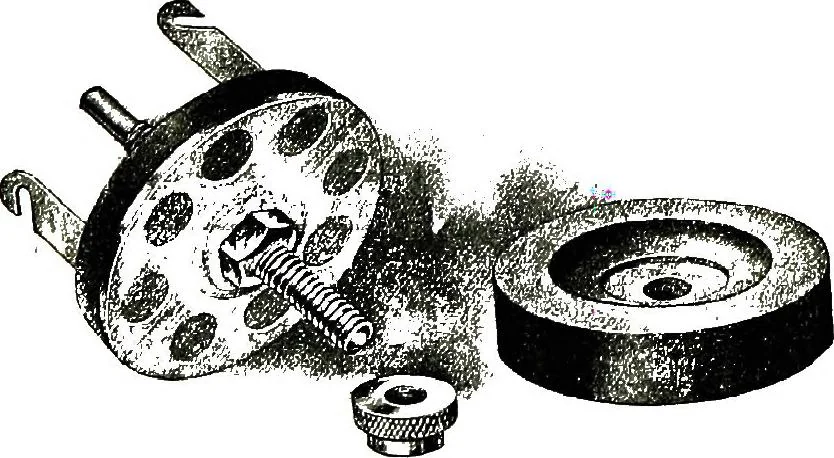 An illustration from American telephone practice, 1905, leaf 627