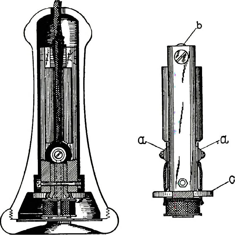 An illustration from American telephone practice, 1905, leaf 63