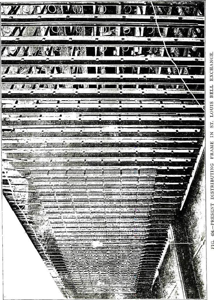 An illustration from American telephone practice, 1905, leaf 644