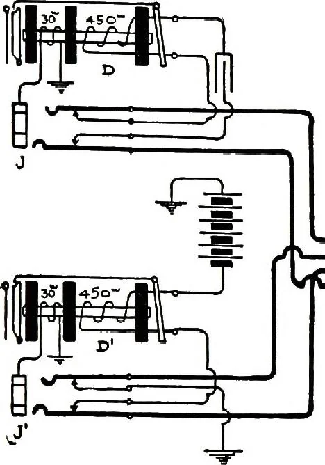 An illustration from American telephone practice, 1905, leaf 661