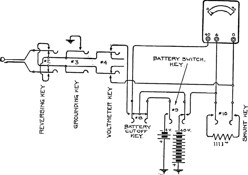 An illustration from American telephone practice, 1905, leaf 667