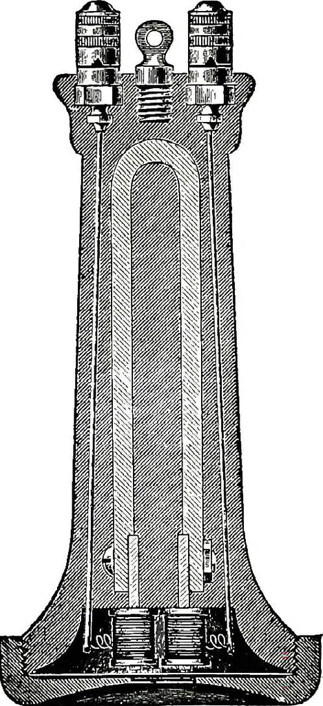 An illustration from American telephone practice, 1905, leaf 68