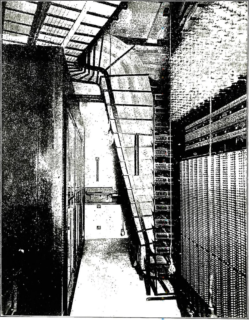An illustration from American telephone practice, 1905, leaf 690