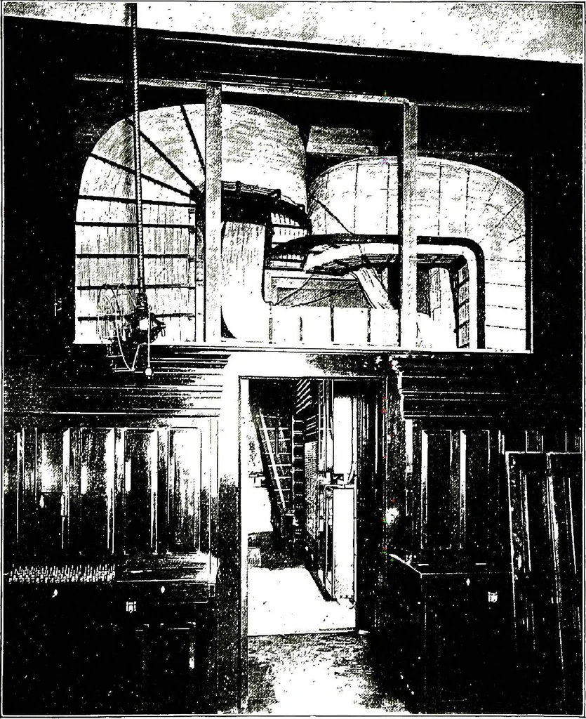 An illustration from American telephone practice, 1905, leaf 691