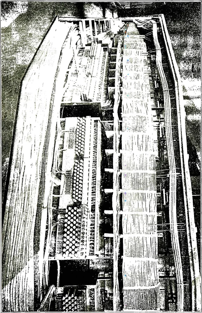 An illustration from American telephone practice, 1905, leaf 693