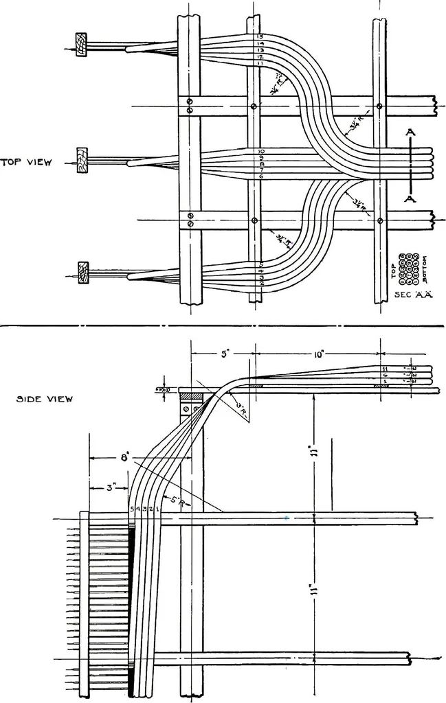 An illustration from American telephone practice, 1905, leaf 695