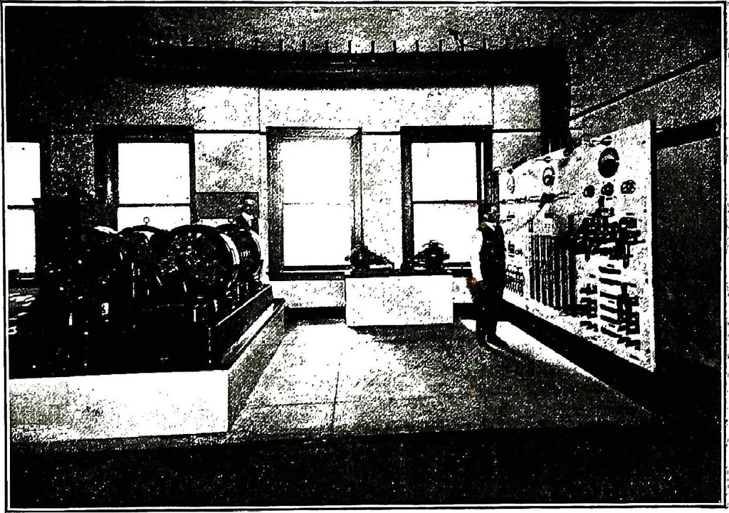 An illustration from American telephone practice, 1905, leaf 707
