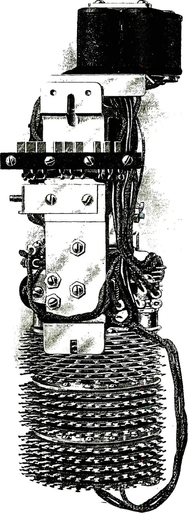 An illustration from American telephone practice, 1905, leaf 721