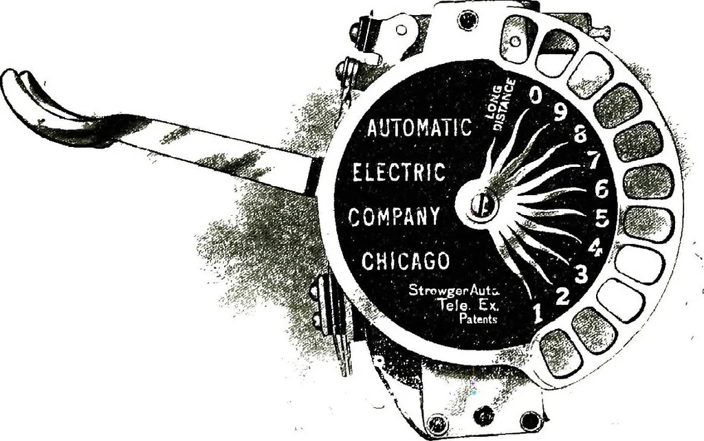 An illustration from American telephone practice, 1905, leaf 725