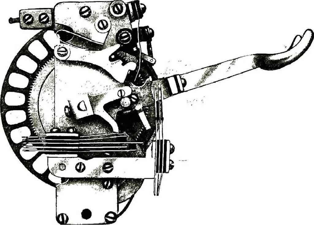 An illustration from American telephone practice, 1905, leaf 725