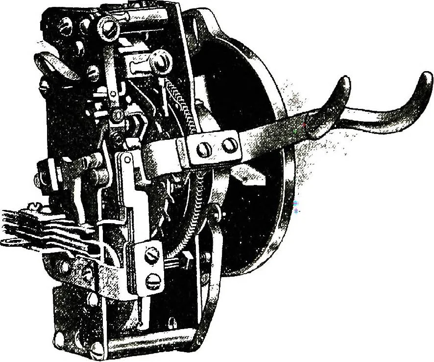 An illustration from American telephone practice, 1905, leaf 726