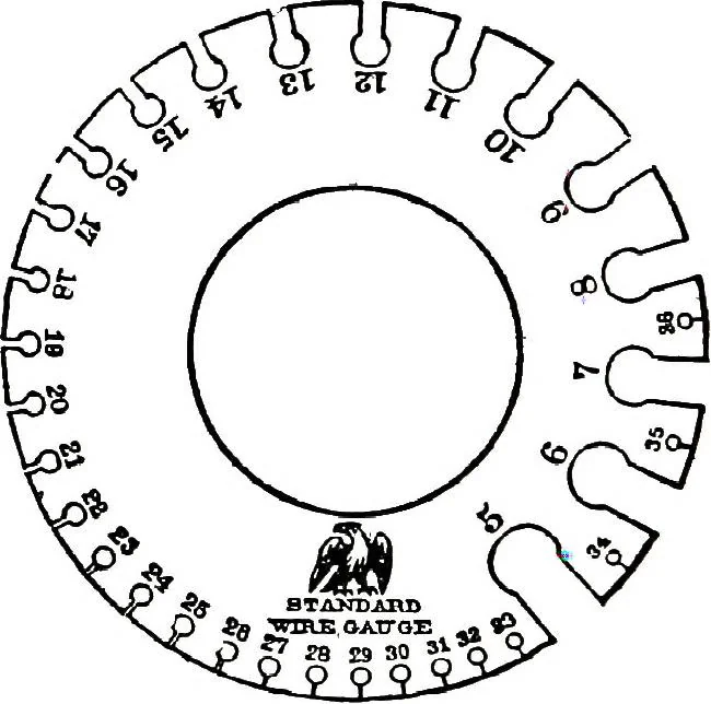 An illustration from American telephone practice, 1905, leaf 776