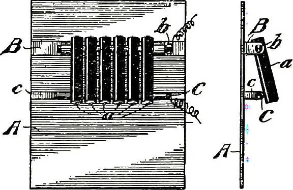 An illustration from American telephone practice, 1905, leaf 80