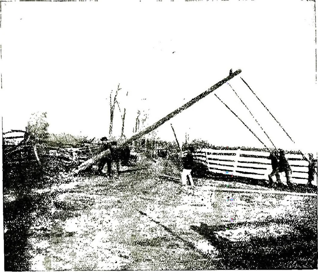 An illustration from American telephone practice, 1905, leaf 805