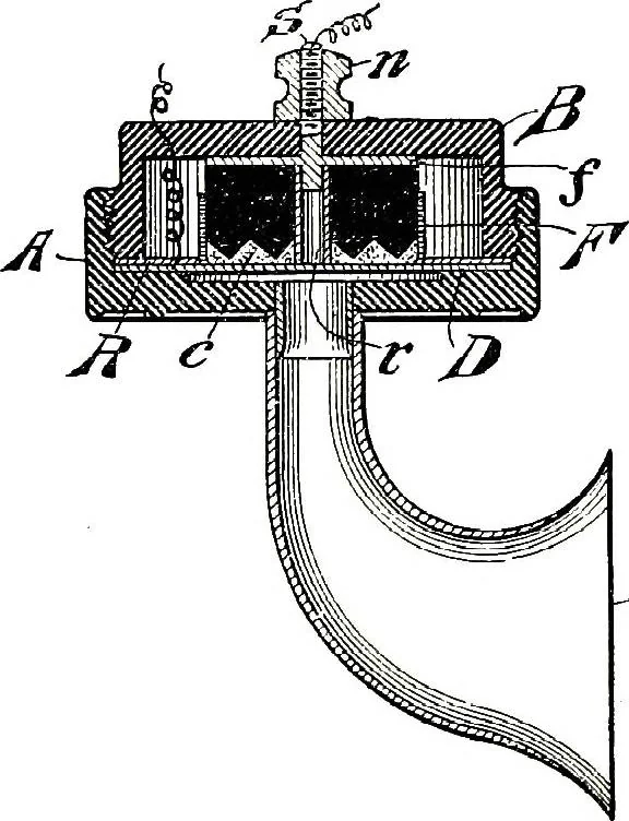 An illustration from American telephone practice, 1905, leaf 81