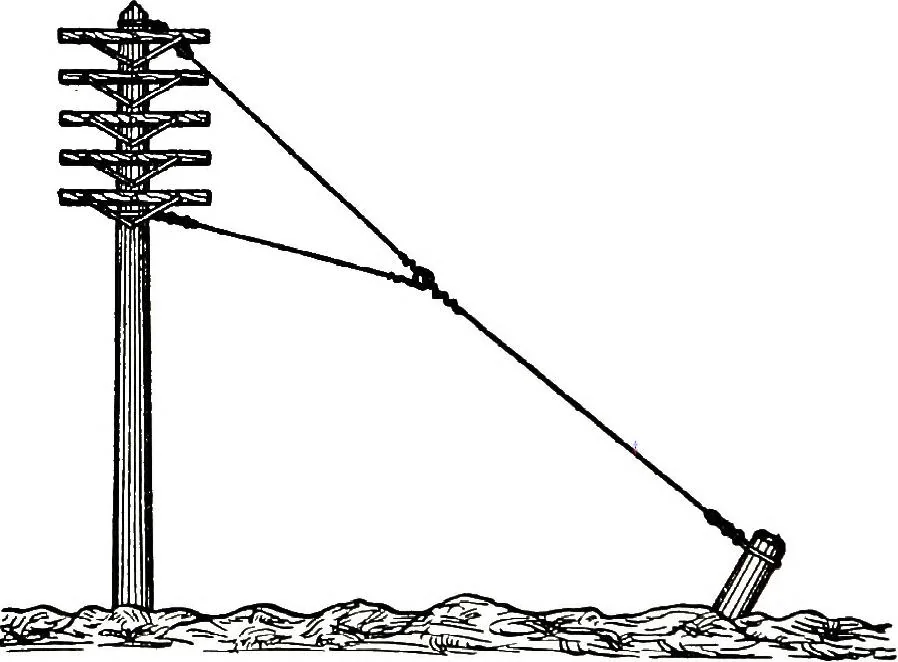 An illustration from American telephone practice, 1905, leaf 812