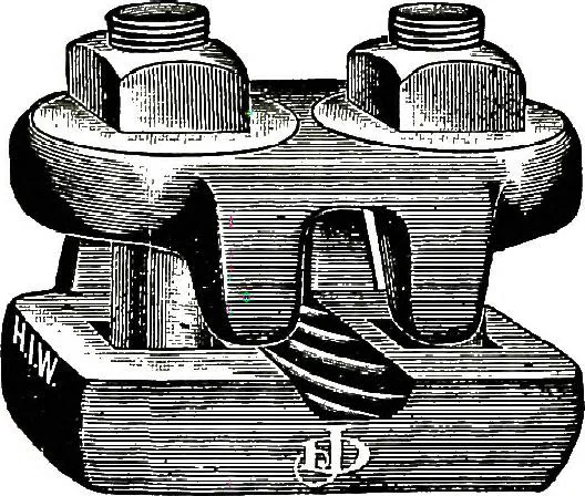 An illustration from American telephone practice, 1905, leaf 815
