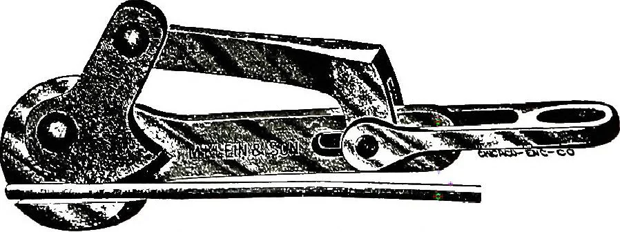 An illustration from American telephone practice, 1905, leaf 818