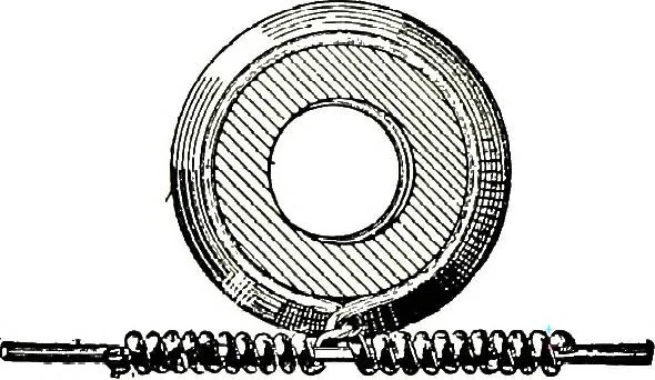 An illustration from American telephone practice, 1905, leaf 819