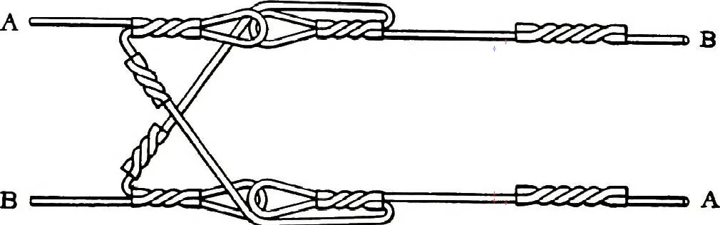 An illustration from American telephone practice, 1905, leaf 824