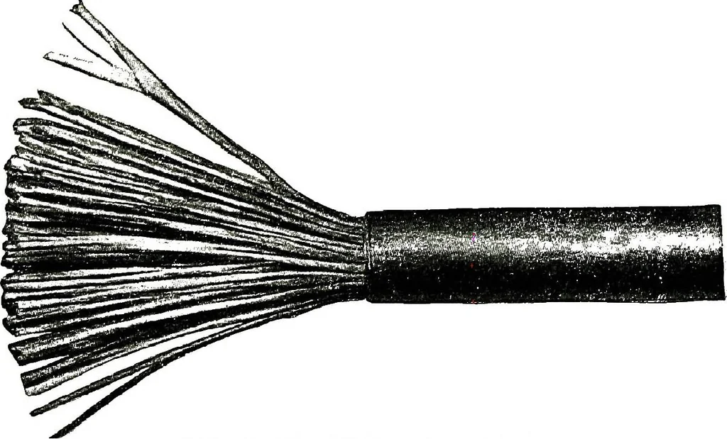 An illustration from American telephone practice, 1905, leaf 829